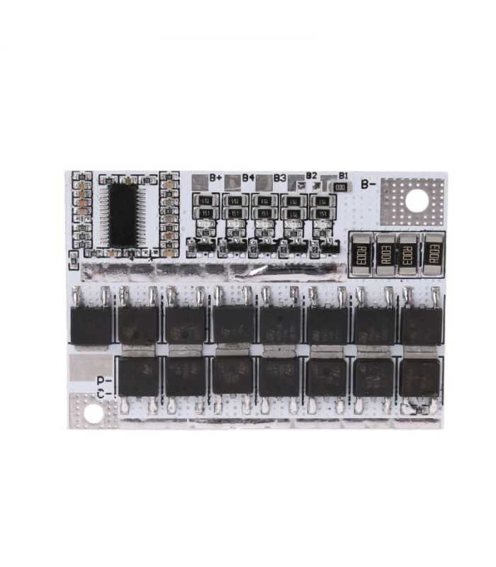 Modul protectie incarcare 3x 18650 100A functie BALANCED