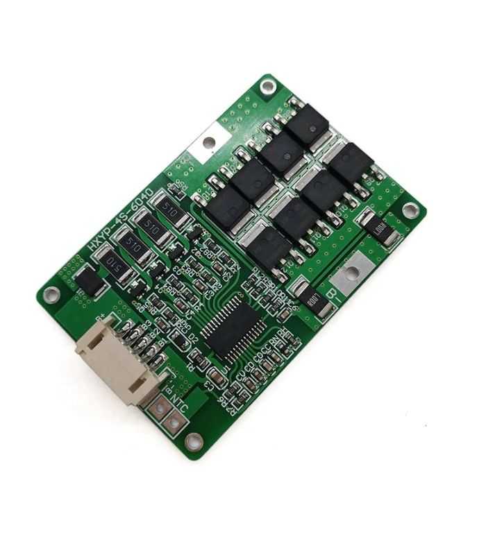 Modul Protectie Incarcare 3xlifepo4 96v 20a