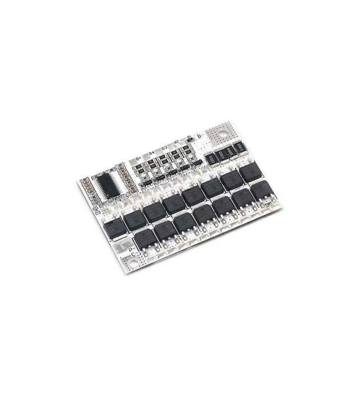 Modul protectie incarcare 4x 18650 100A cu functie BALANCED