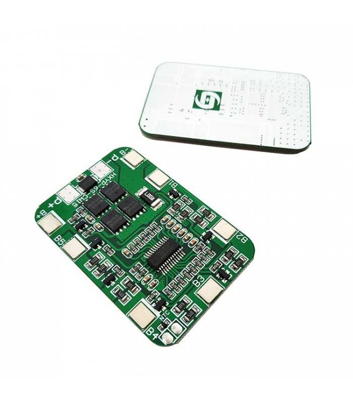 modul protectie incarcare 6x 18650 20a bms 6s 2