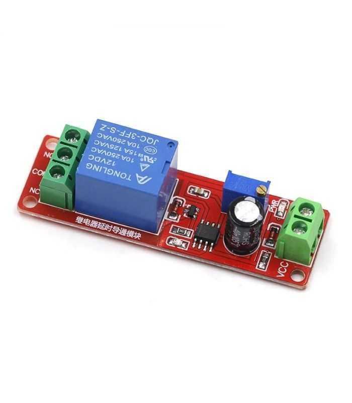Modul releu 5V timer