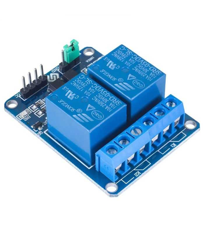 Modul Releu X2 5v Modul Releu 2