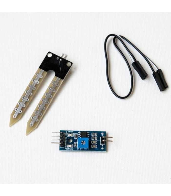 Modul Senzor Umiditatea Solului