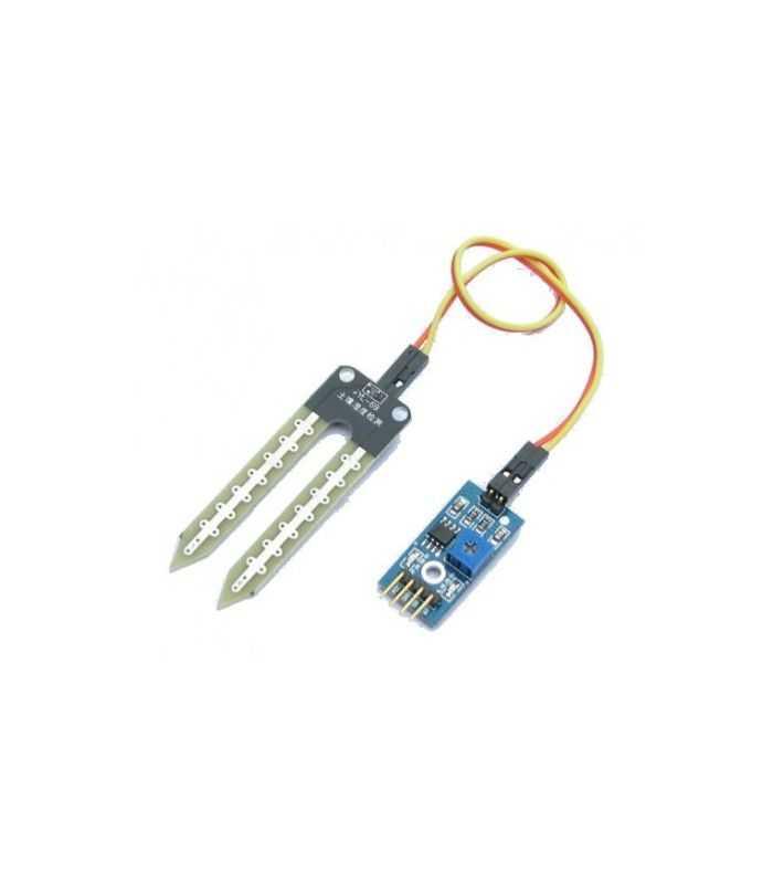 Modul senzor umiditatea solului