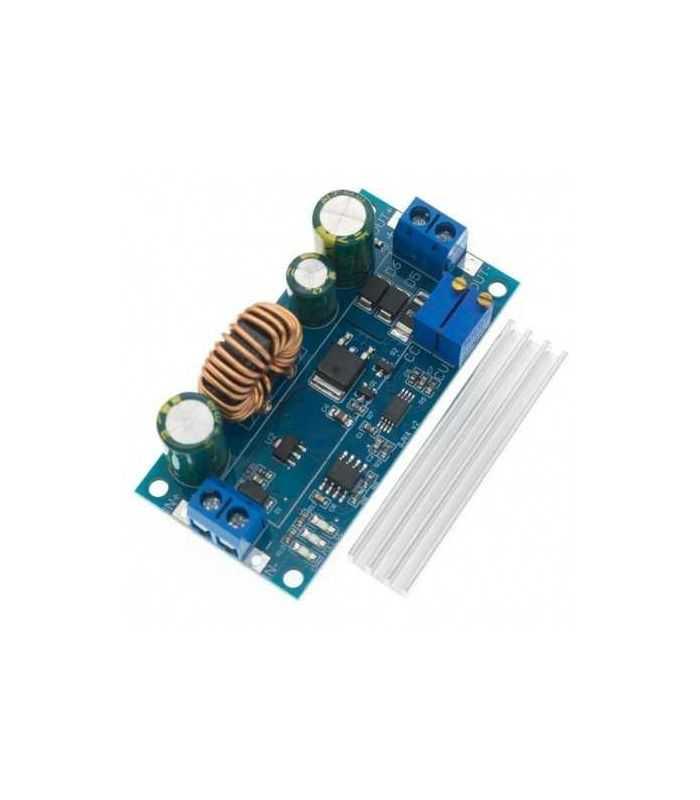 Modul sursa de tensiune BOOST 4A +USB 3-30V 4A ADJUSTABLE