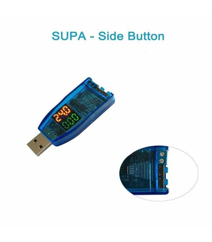 Modul Usb Dc Dc Sursa Reglabila Step Up Down 3w Intrare 35v 12v Iesire 1v 24vdc