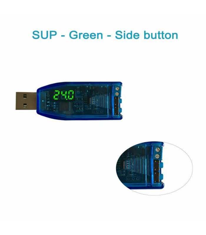 Modul Usb Dc Dc Sursa Reglabila Step Up Down 3w Intrare 35v 12v Iesire 1v 24vdc