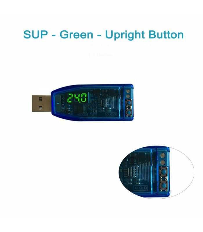 Modul Usb Dc Dc Sursa Reglabila Step Up Down 3w Intrare 35v 12v Iesire 1v 24vdc