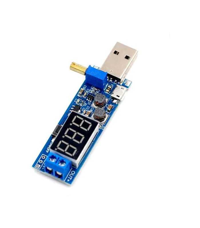 Modul Usb Step Up Intrare Dc 35 12v Iesire Dc 12 24v