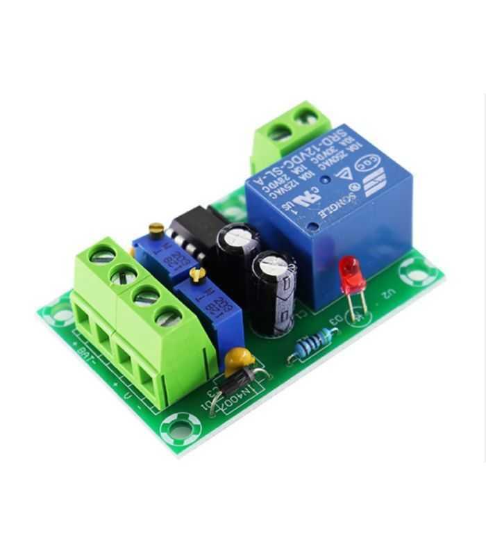 Modul Vrlab Incarcare Acumulatori Plumb Acid Gel 12v