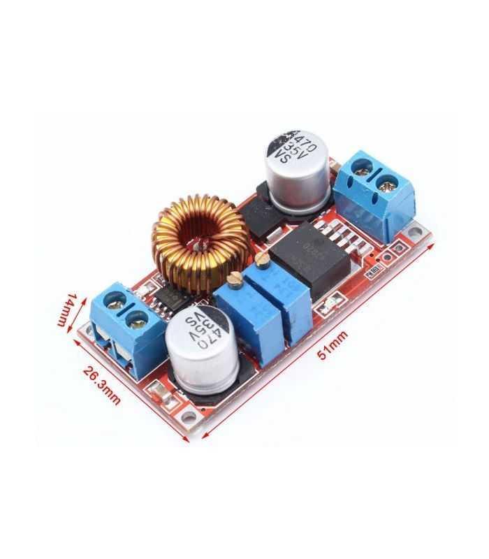 Modul XL4015 DC-DC coboratoare de 5A