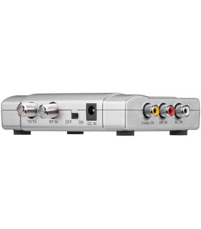 modulator audio video la semnal vhf uhf goobay 1