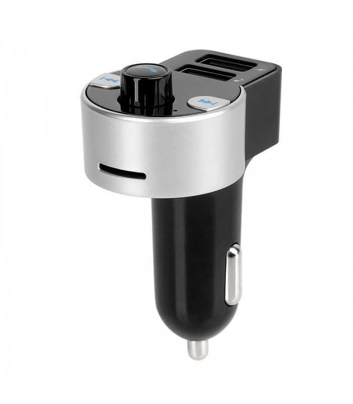 Modulator FM audio 2x USB Bluetooth PEIYING 4 modulator fm audio 2x usb bluetooth peiying 1