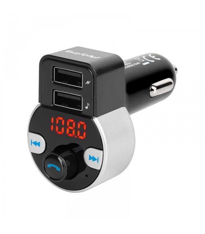 Modulator FM audio 2x USB Bluetooth PEIYING 3 Modulator FM audio 2x USB Bluetooth PEIYING