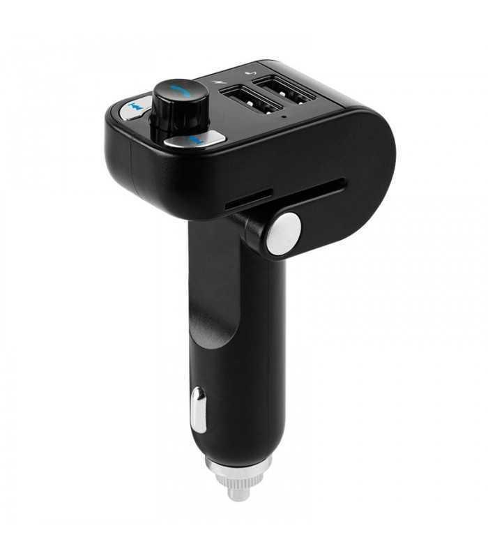 modulator fm audio bluetooth 2x usb 31a slot microsd peiying 2