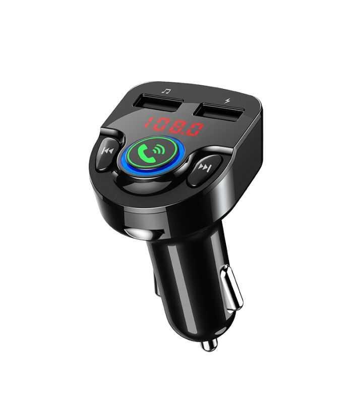 Modulator FM Bluetooth 5.0 2x USB QC 3.0 SPACER SPFM-01-QC