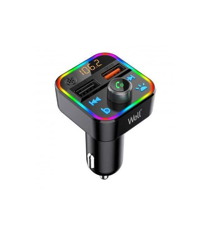 modulator fm bluetooth esprit well 1