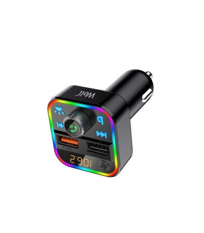 modulator fm bluetooth esprit well 3