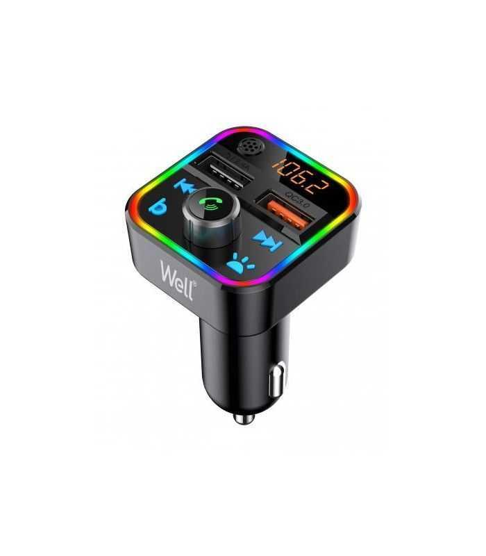 Modulator FM Bluetooth Esprit Well