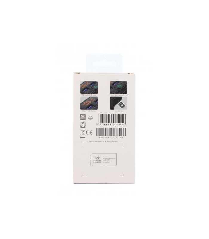 modulator fm bluetooth voyager well 4