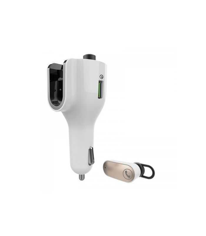 modulator fm cu casca bluetooth well ringer 1