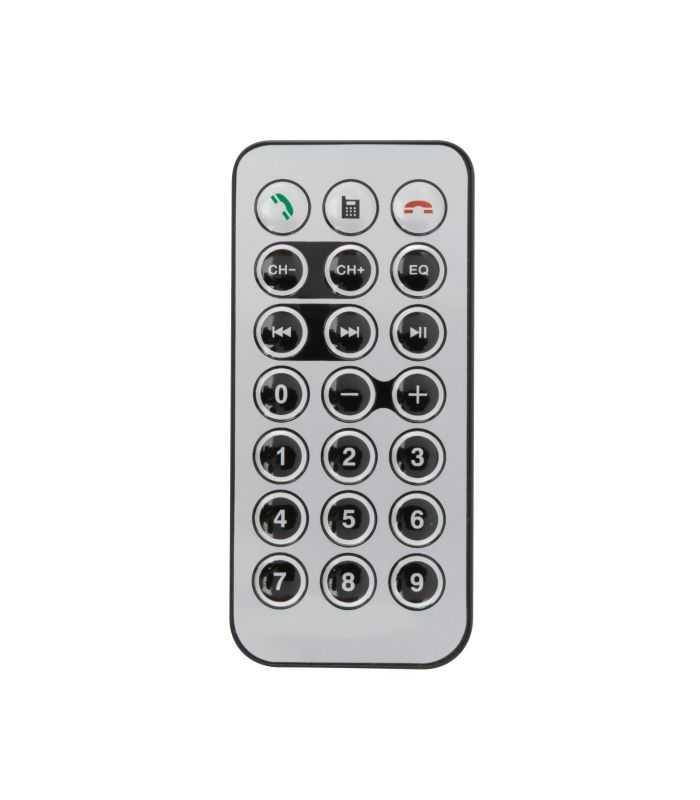 Modulator Fm Usb Si Bluetooth Egalizator Eq Fmbt 280