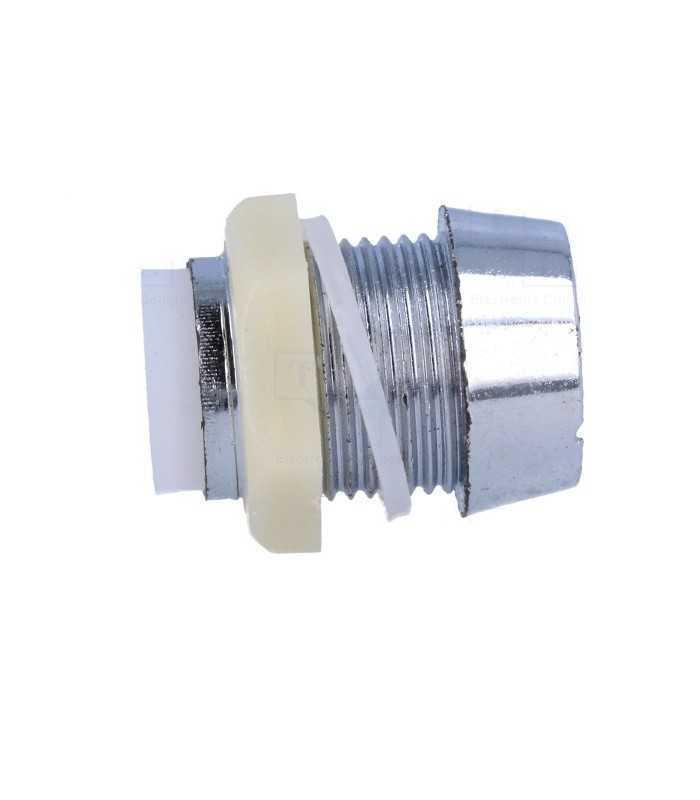 montura pentru led 10mm crom abs incastrat l2 13mm 1