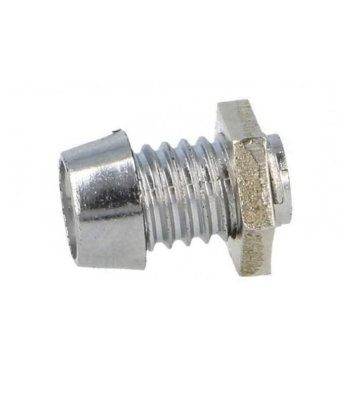 montura pentru led 3mm crom abs incastrat l2 8mm 1