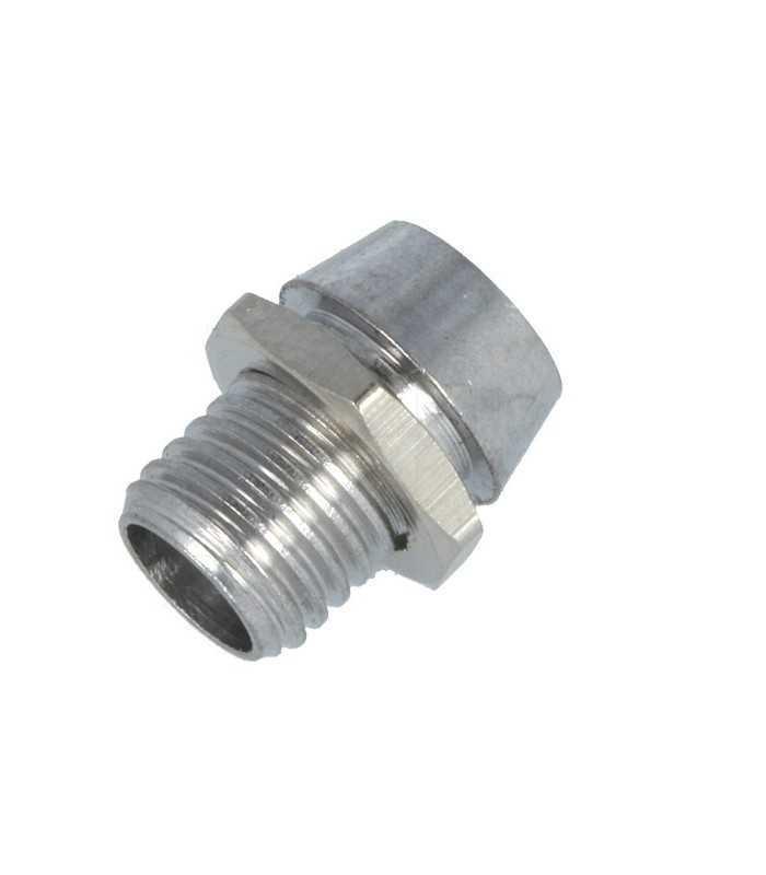 montura pentru led 3mm crom alama incastrat l2 8mm 1