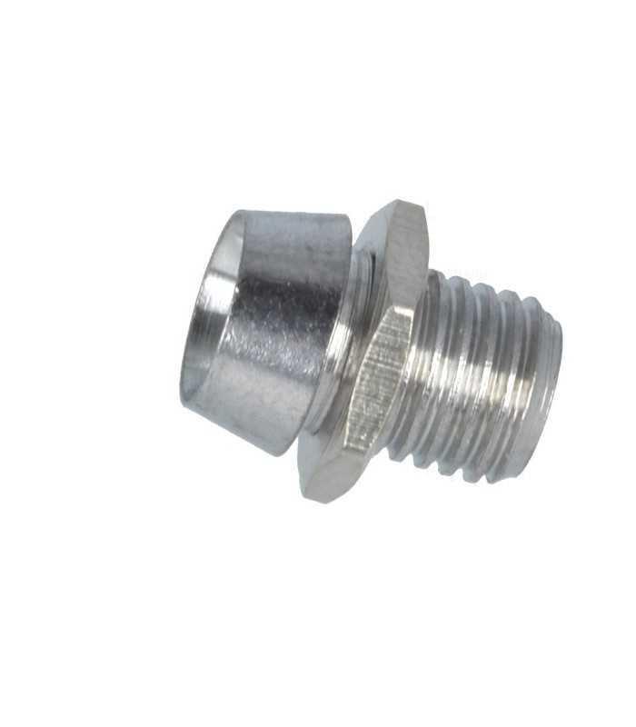 montura pentru led 3mm crom alama incastrat l2 8mm 2