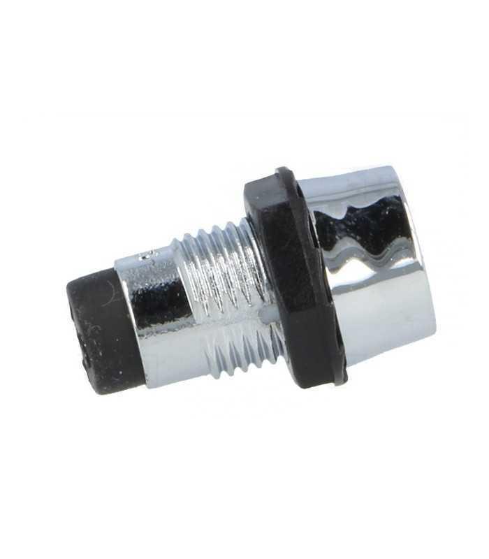 montura pentru led 5mm 8mm montare pe panou subtip concav sci r9 107 chrome 2