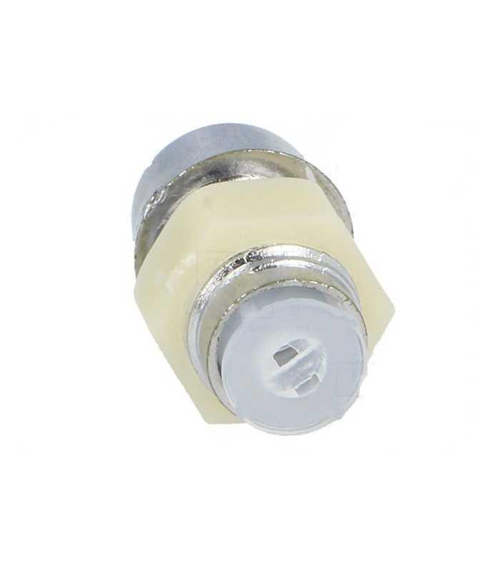 montura pentru led 5mm crom abs incastrat l2 10mm 2