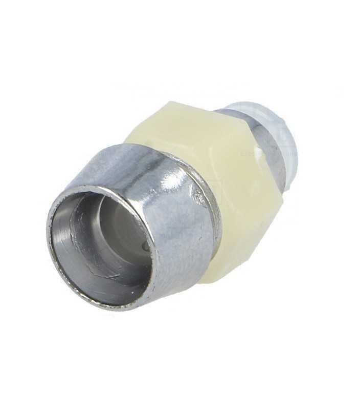 Montura pentru LED 5mm crom ABS incastrat L2 10mm