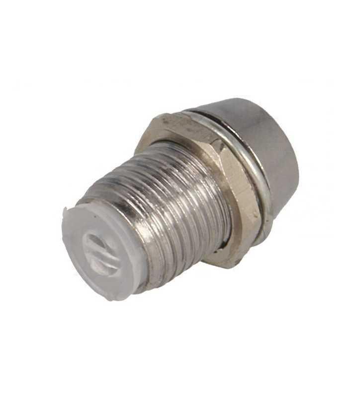 montura pentru led 5mm crom alama incastrat l2 10mm 3