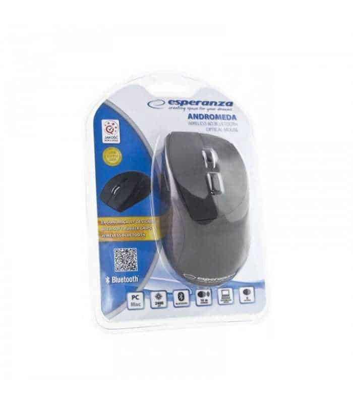 mouse bluetooth 6 butoane 1000 2400dpi esperanza 1