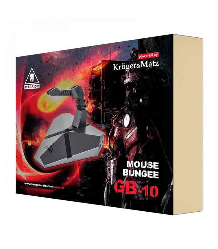 mouse bungee krugermatz warrior gb 10 4