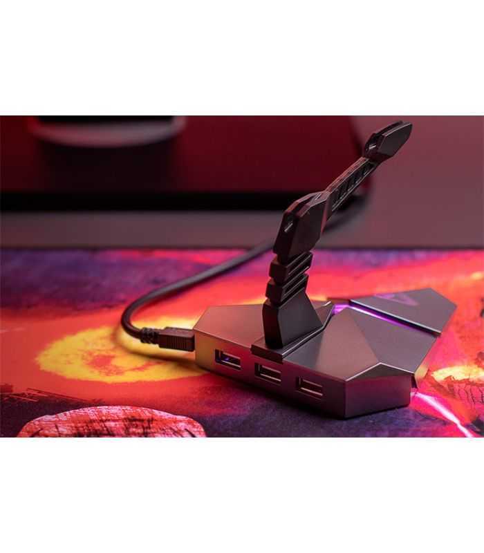 mouse bungee krugermatz warrior gb 10 5