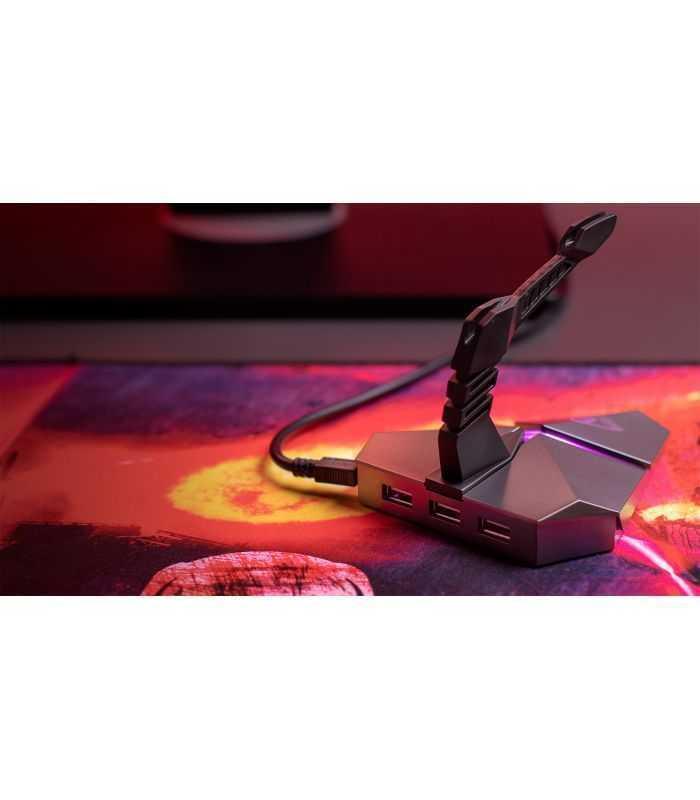 mouse bungee krugermatz warrior gb 10 6