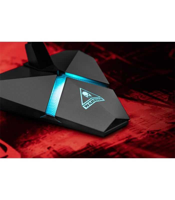 mouse bungee krugermatz warrior gb 10 7