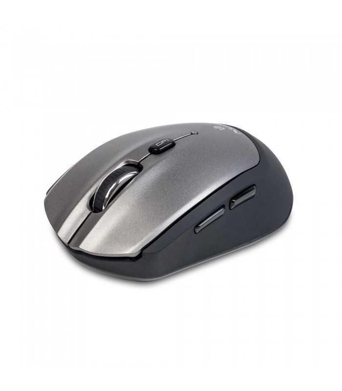 mouse frizzdual bluetooth optic 1000 1600dpi gri ngs 1