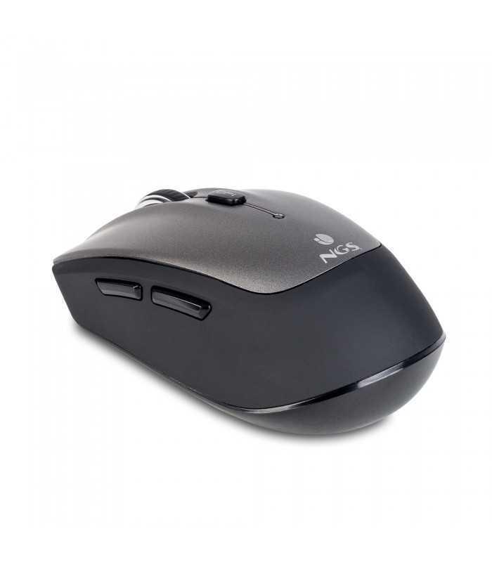 mouse frizzdual bluetooth optic 1000 1600dpi gri ngs 3