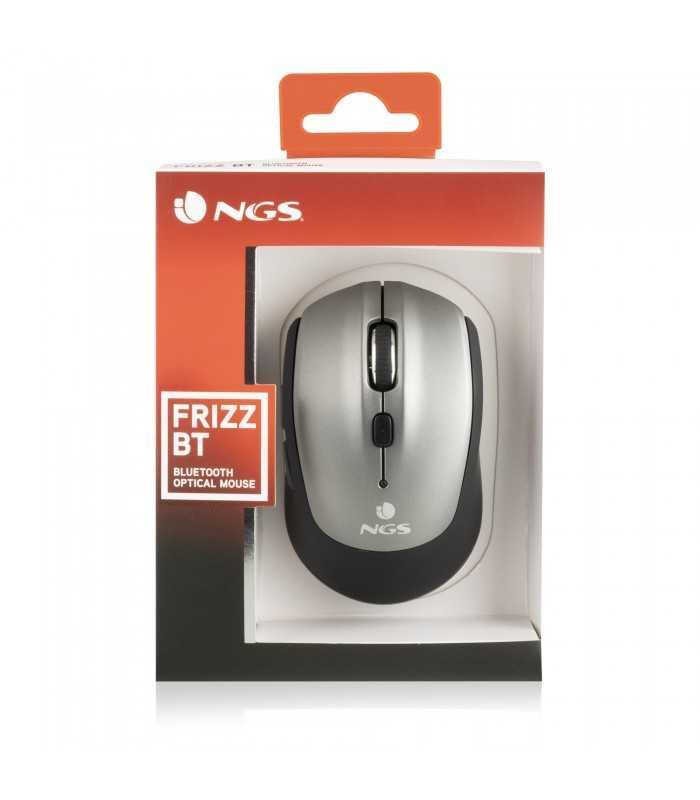mouse frizzdual bluetooth optic 1000 1600dpi gri ngs 5