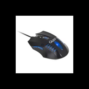 Mouse gaming 2400dpi cu 6 butoane marca Quer