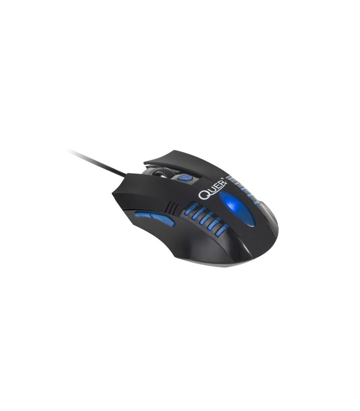 Mouse gaming 2400dpi cu 6 butoane marca Quer