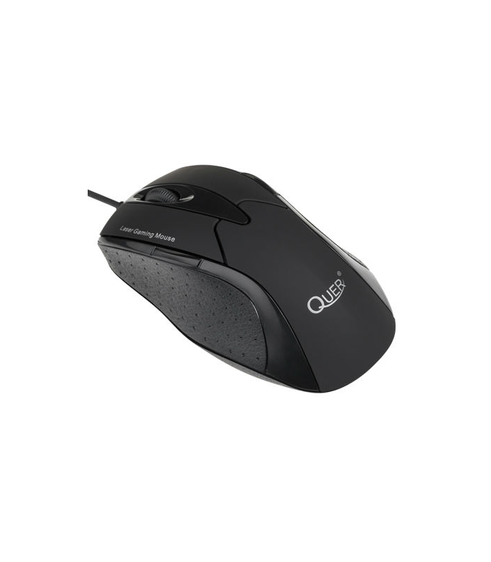 Mouse laser gamer negru Quer