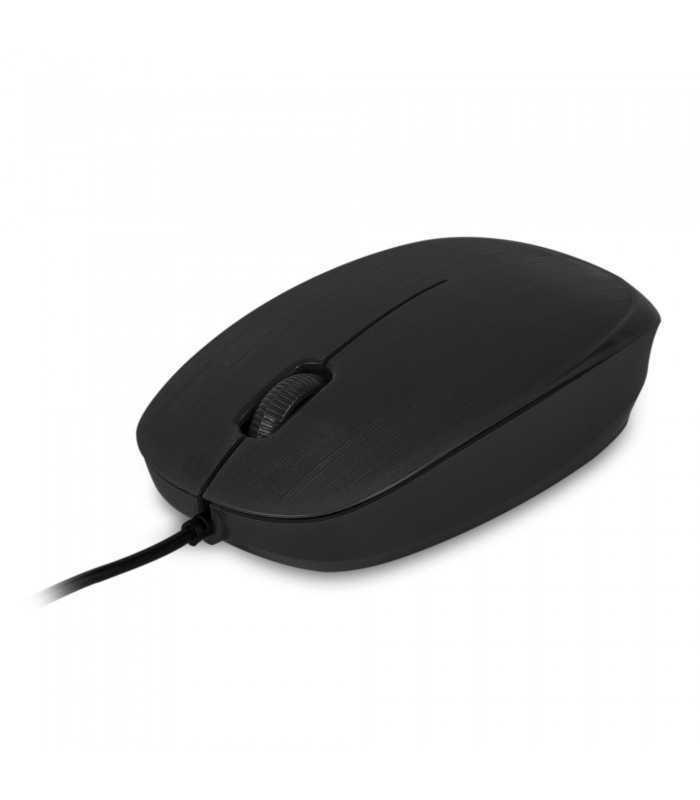 mouse optic 1000dpi usb negru flame ngs 2