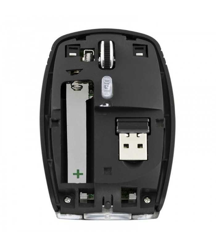 mouse optic 4d wireless charger esperanza 1