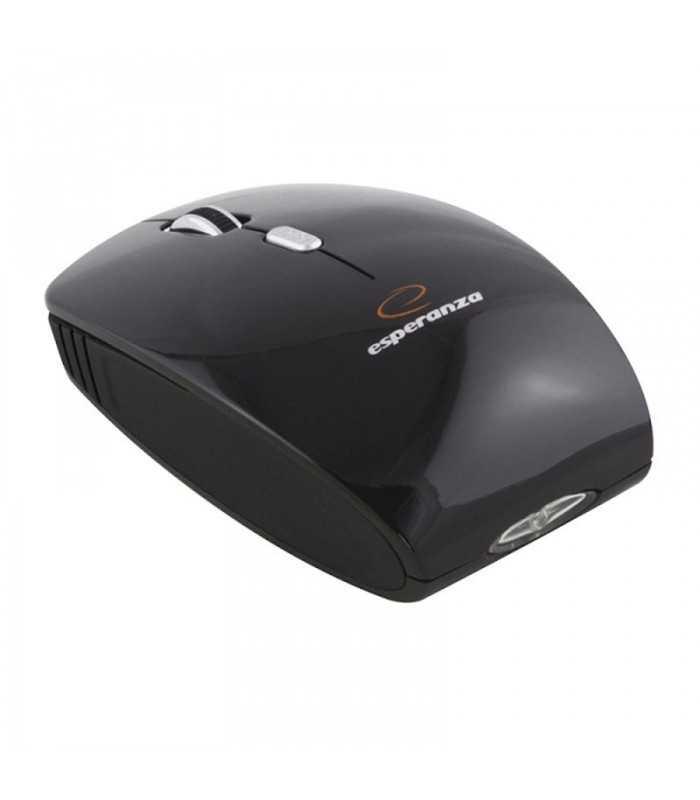 mouse optic 4d wireless charger esperanza 4