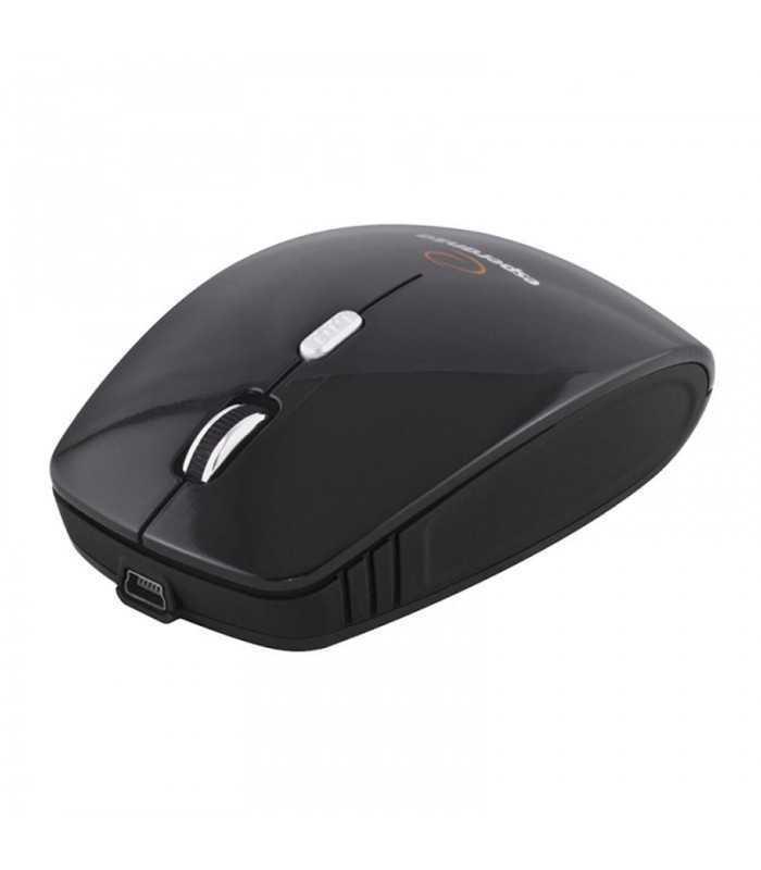 Mouse optic 4D wireless CHARGER ESPERANZA