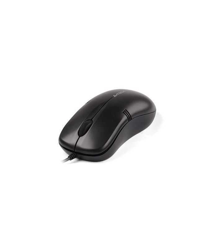 Mouse Optic Cu Fir A4tech V Track Padless 1000dpi Usb Negru Op 560nu 1 Black